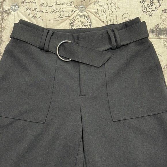 INC International Concepts Utility Pocket Wide-Leg Pants - Picture 7 of 9